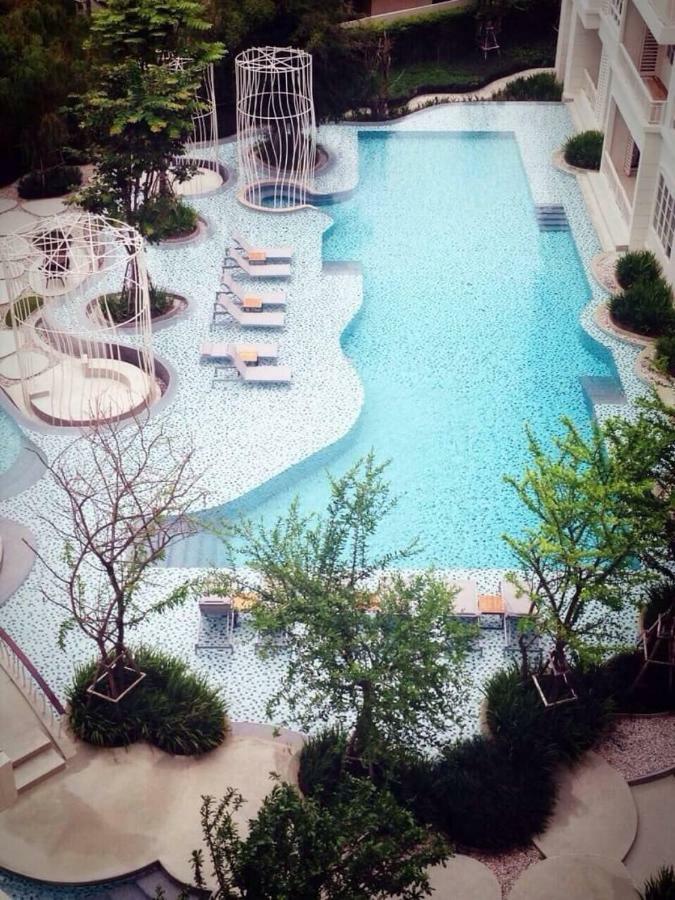 Summer Huahin 323,Near Beach&Cicada,Beautiful Swimming Pool Экстерьер фото