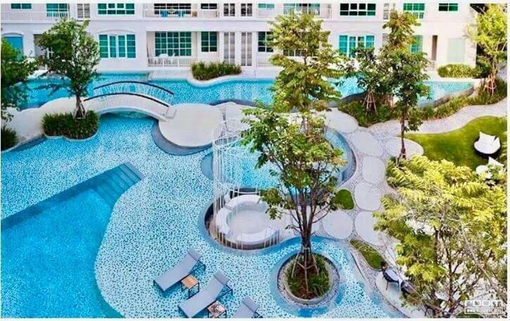 Summer Huahin 323,Near Beach&Cicada,Beautiful Swimming Pool Экстерьер фото