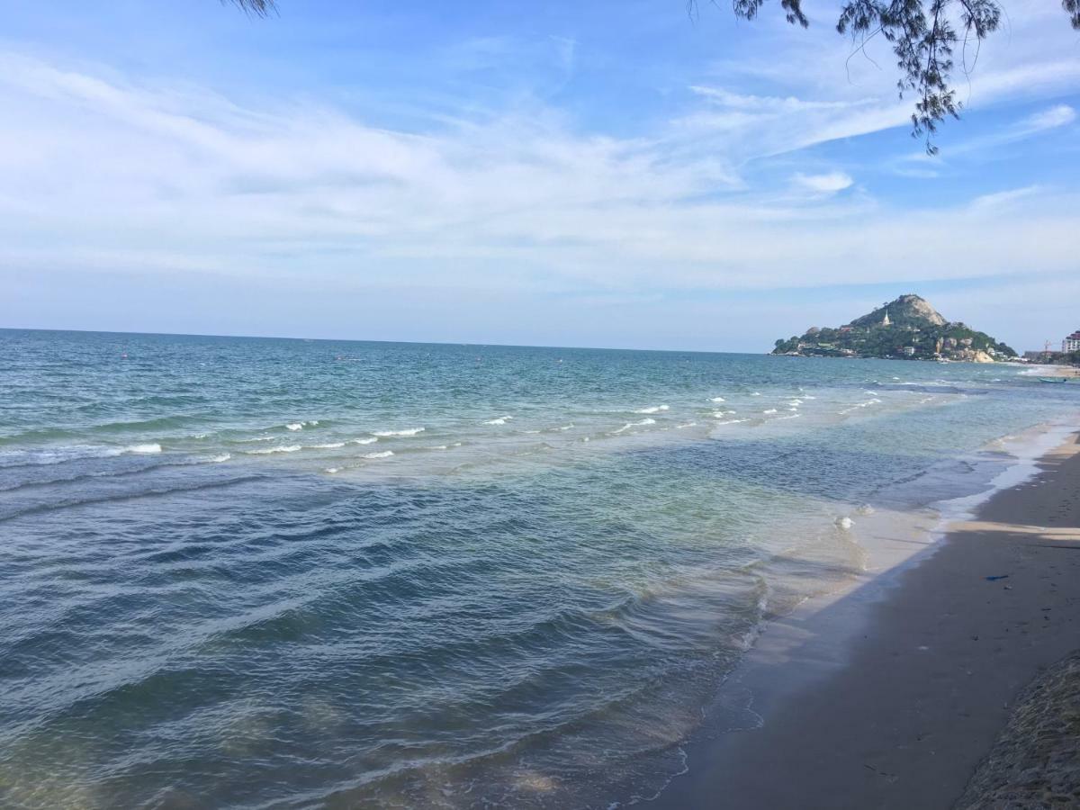 Summer Huahin 323,Near Beach&Cicada,Beautiful Swimming Pool Экстерьер фото